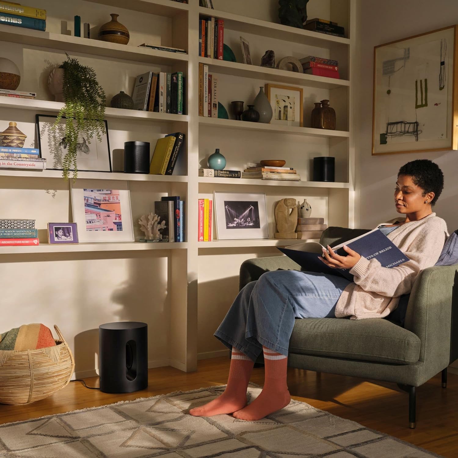 Sonos Sub Mini Negro