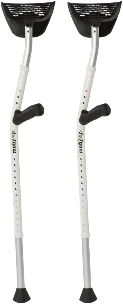 Muletas para adultos | Asas ergonómicas