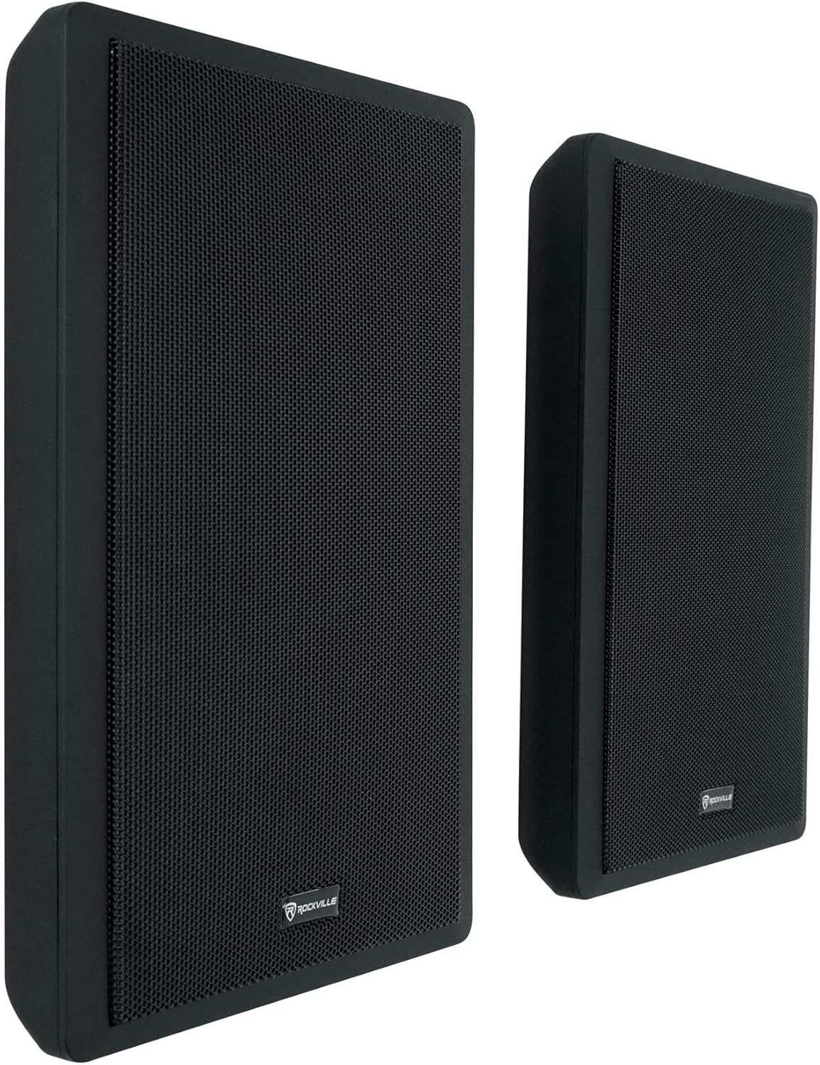 Rockville RockSlim Par de altavoces 5.25 pulgadas y 240 W