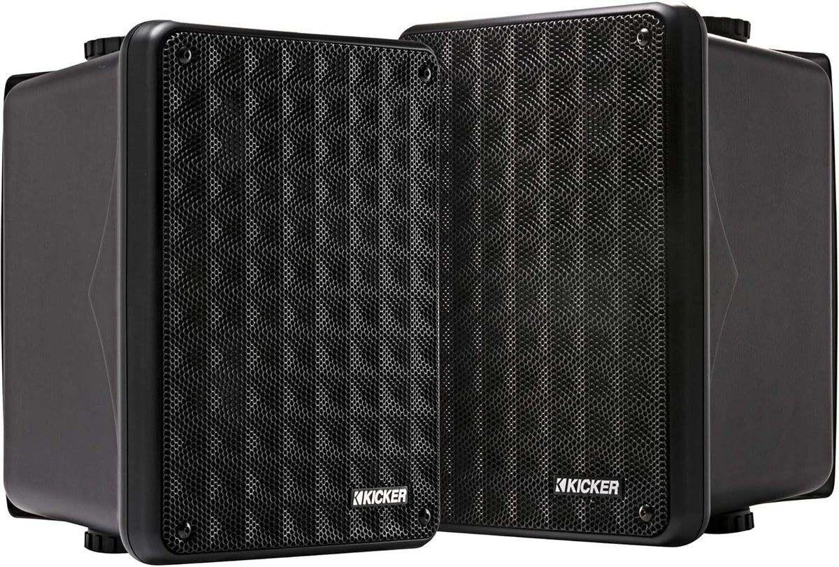 Altavoces de gama completa de 2 vías KICKER