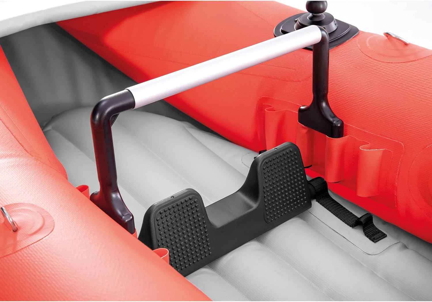 Kayak Pro K1 Inflable | Asiento Ajustable