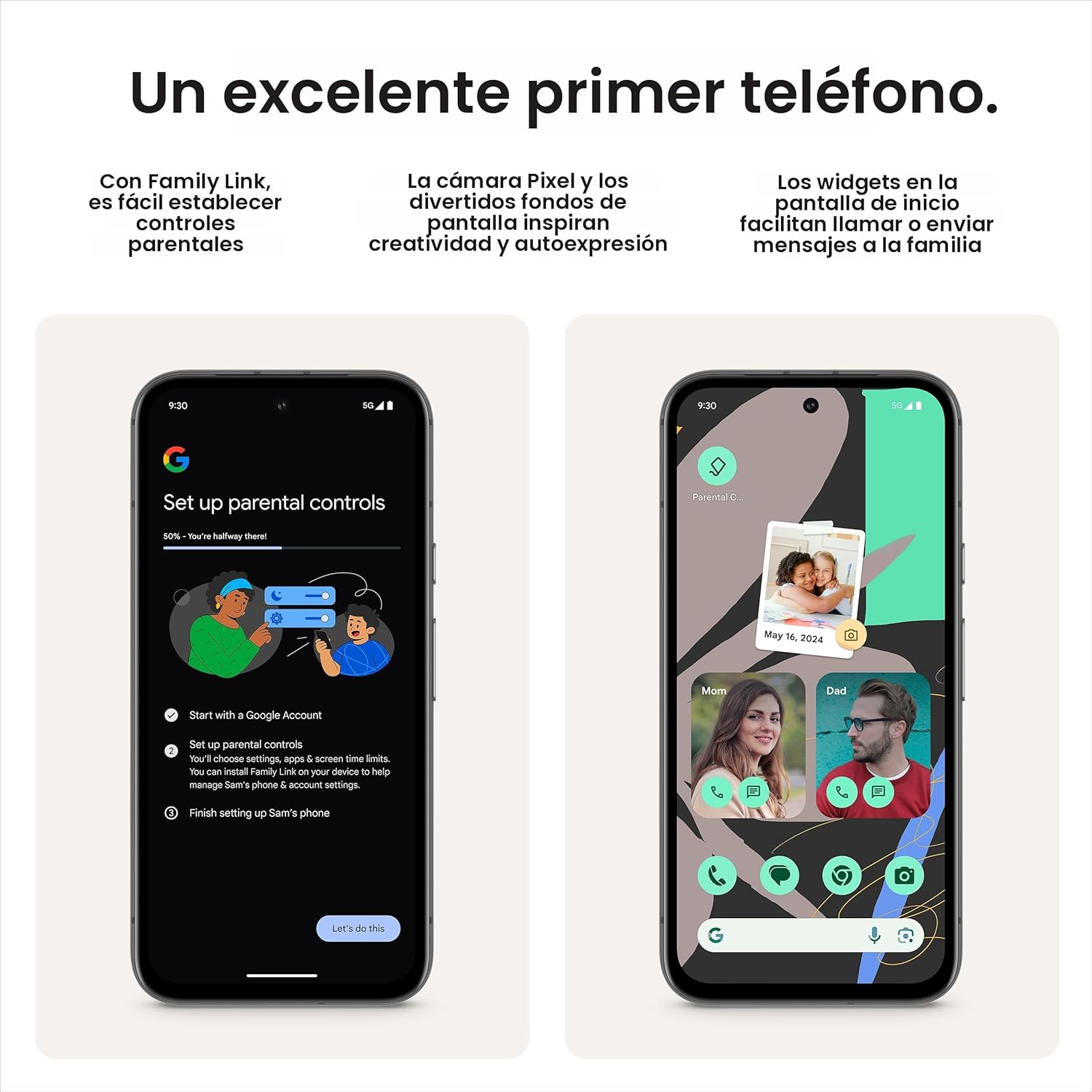 Google Pixel 8A | Android