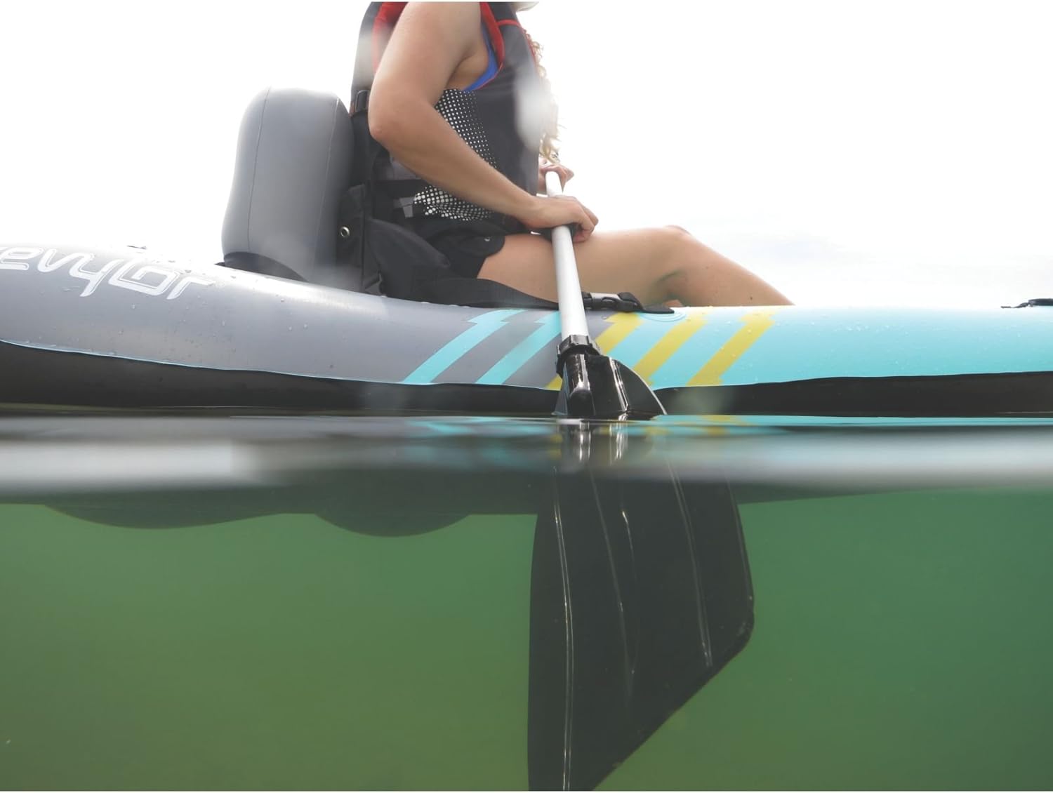 Kayak Inflable para 1 persona