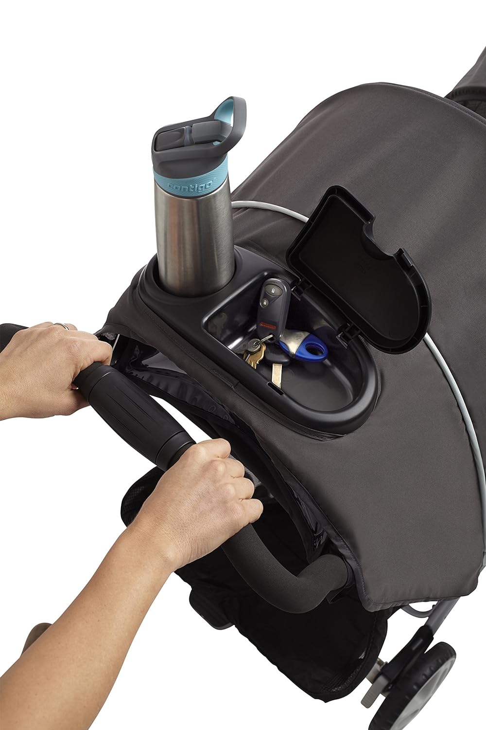 Coche Doble | Asiento Tándem