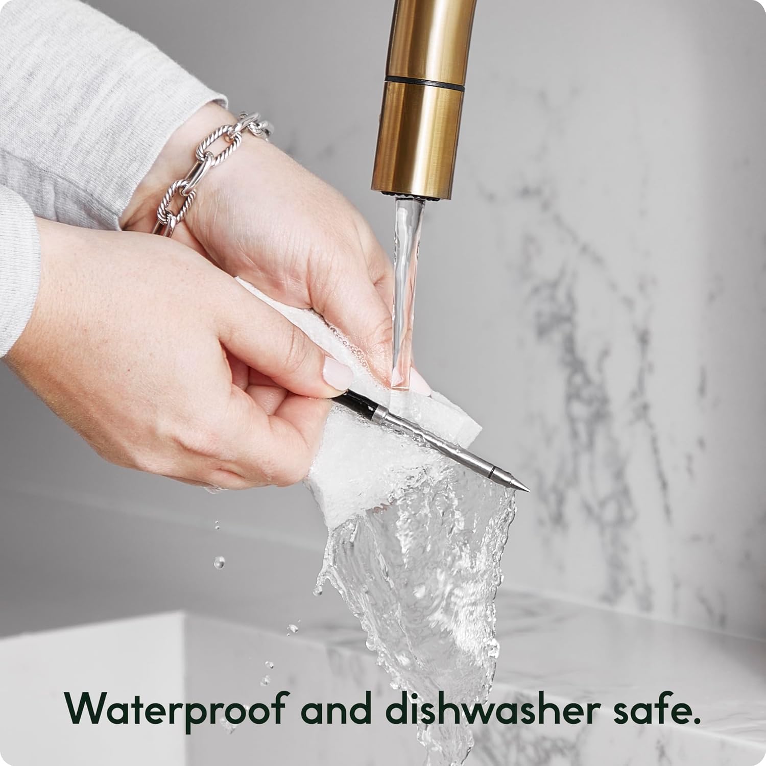 Termómetro inalámbrico inteligente Bluetooth