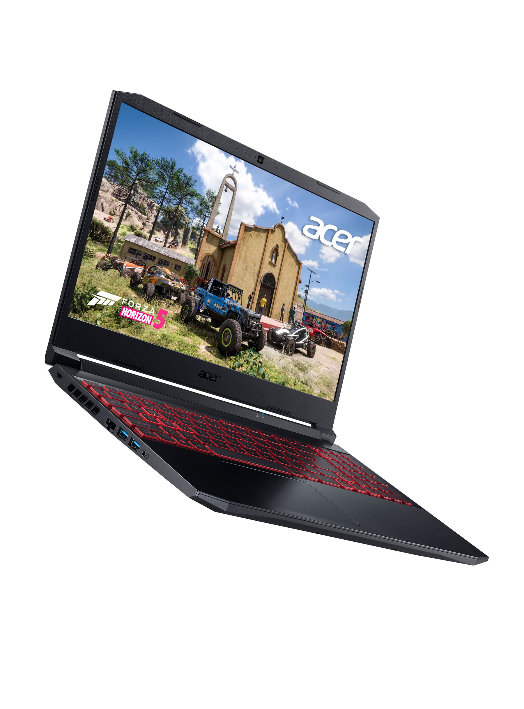Notebook Acer Nitro 5 /15,6" Core i7/16 GB/512 GB/GeForce RTX 3060
