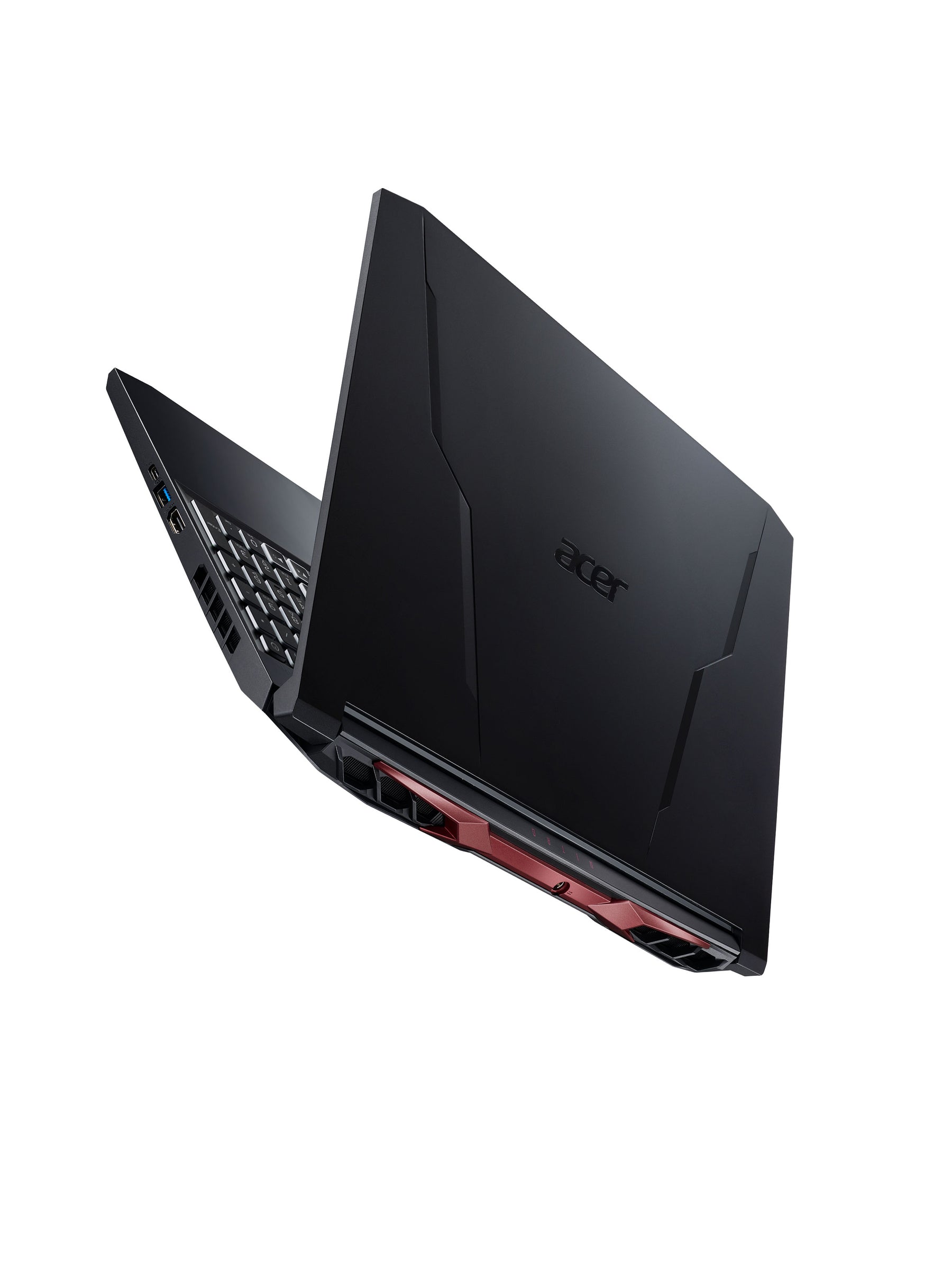 Notebook Acer Nitro 5 /15,6" Core i7/16 GB/512 GB/GeForce RTX 3060