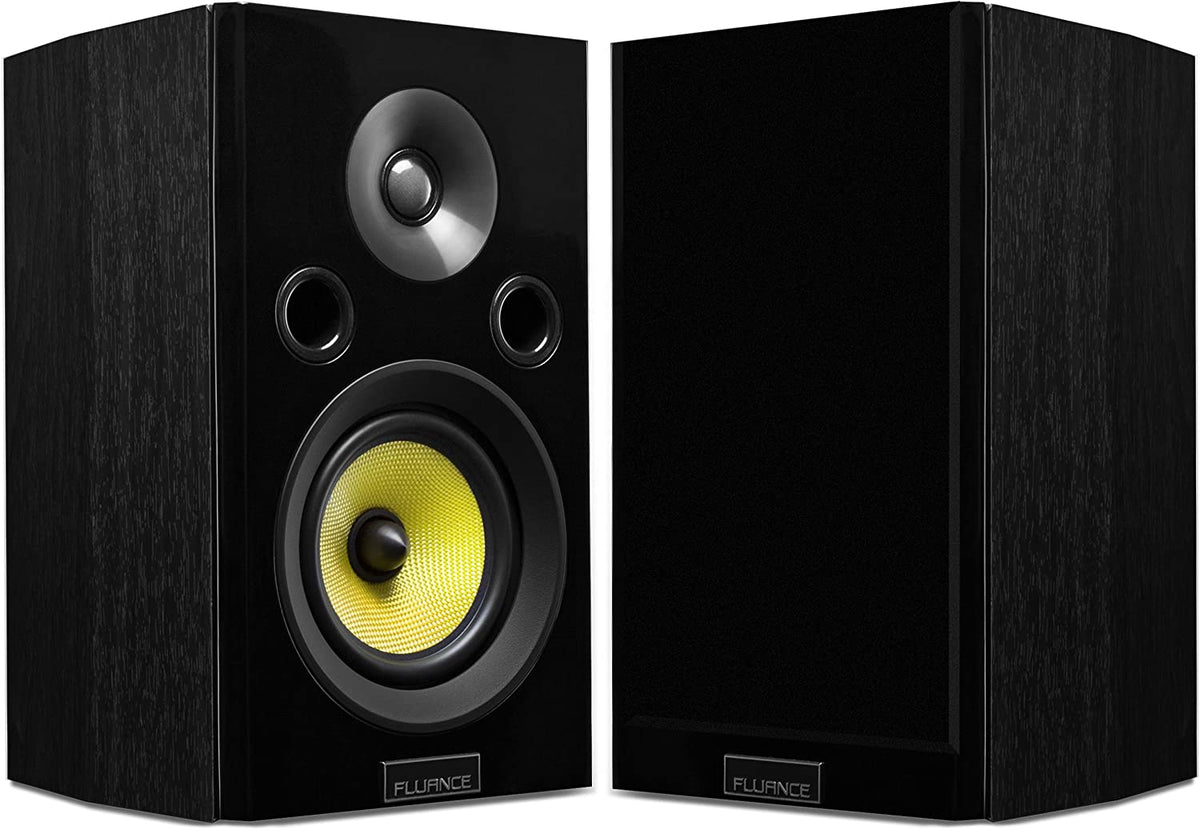 Fluance - Signature HiFi | 2 parlantes de 12.8"