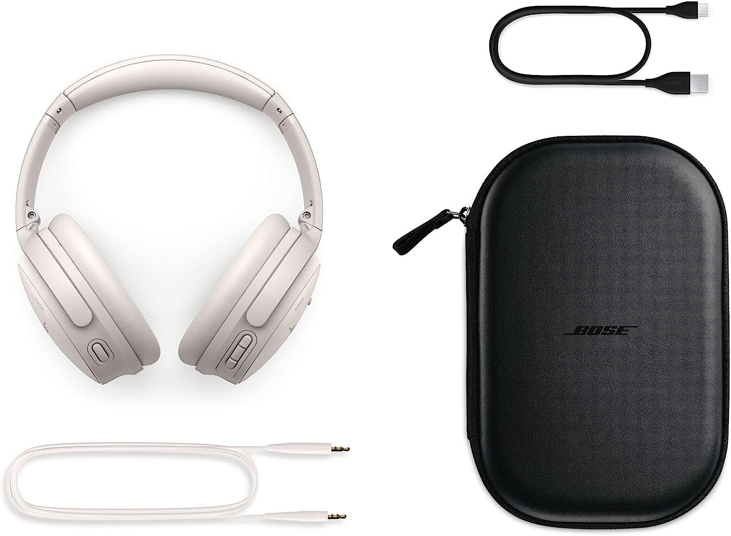 Bose QuietComfort 45 | Auriculares con cancelación de ruido