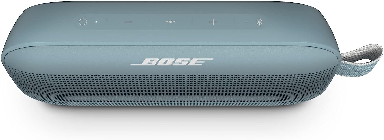 Bose SoundLink Flex Altavoz portátil Bluetooth | Impermeable e inalámbrico