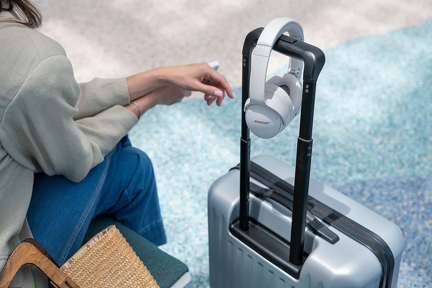 Bose QuietComfort 45 | Auriculares con cancelación de ruido