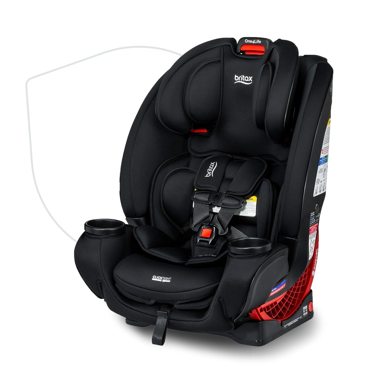 Silla de Auto todo en uno | Britax