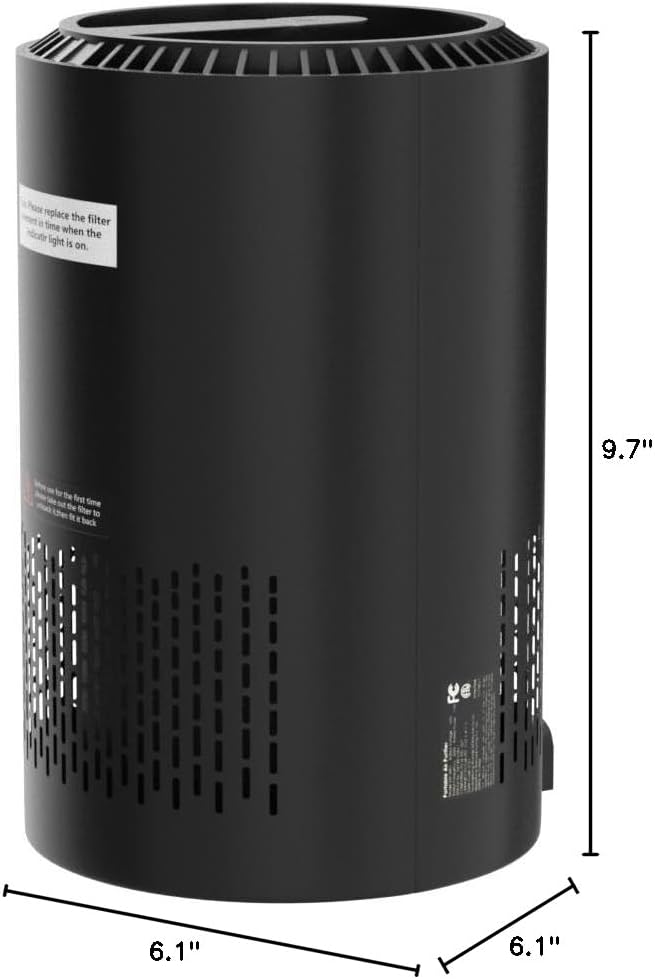 Purificador de aire para hogar