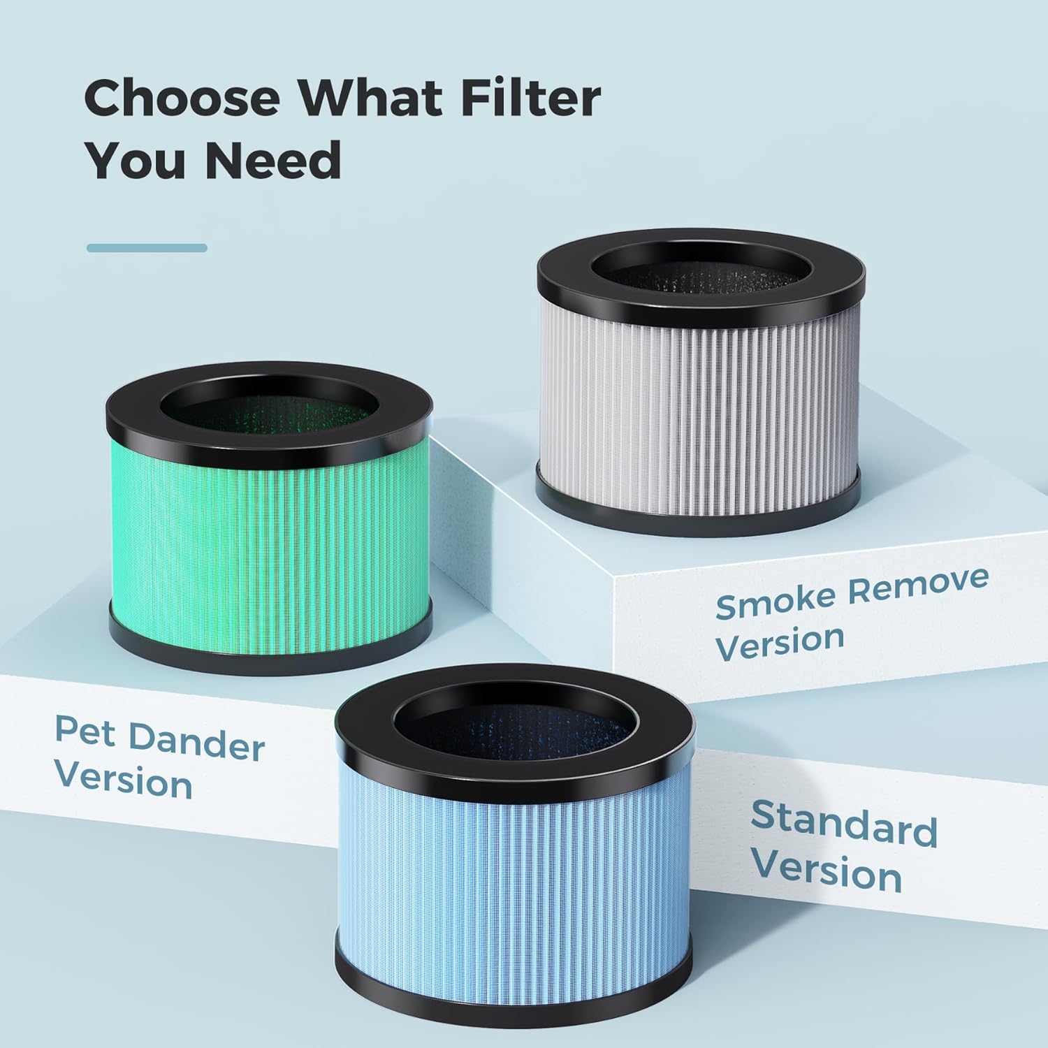 Purificador de aire para hogar