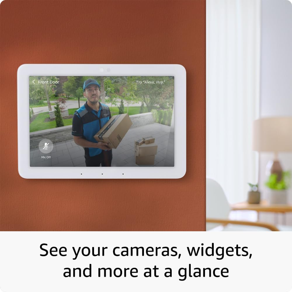 Echo Hub | Smart Home | 8 Pulgadas