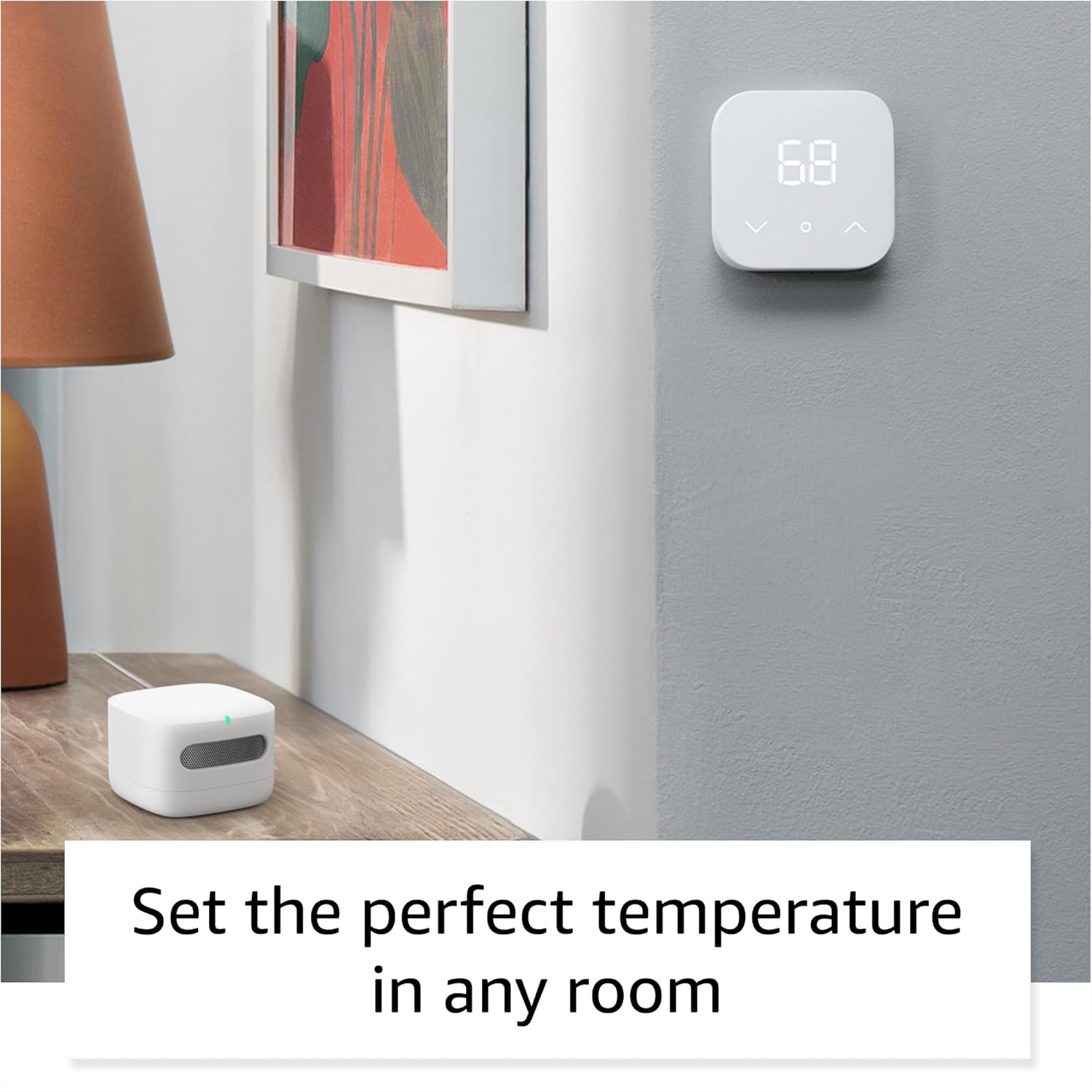 Monitor de calidad de Aire | Funciona con Alexa