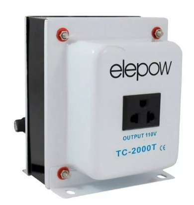 Transformador 110v a 220v