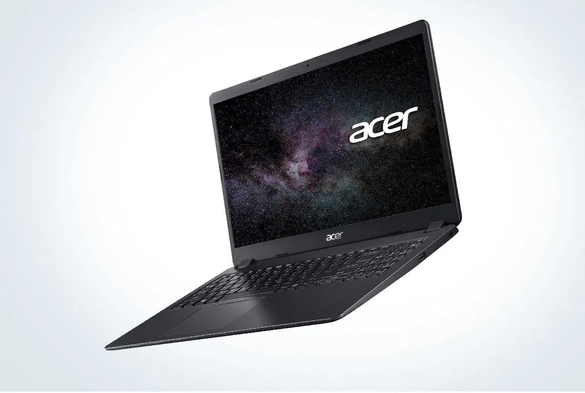 Pack notebook Acer Aspire 3 /12GB RAM/256 SSD/15.6" HD + mochila + smartband.