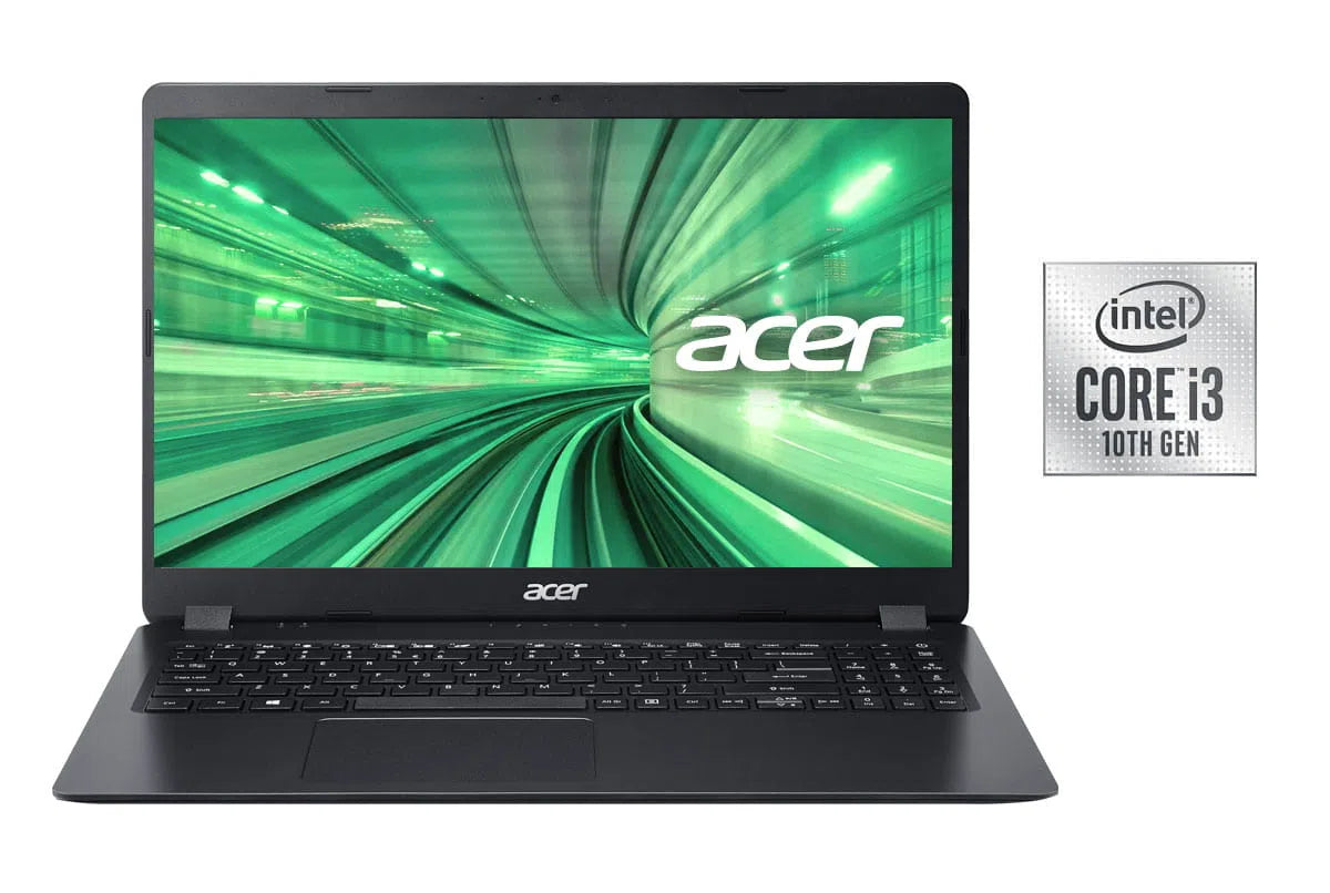 Notebook Acer Aspire 3 /Intel® Core™ i3/8GB RAM/512GB SSD/15.6" HD