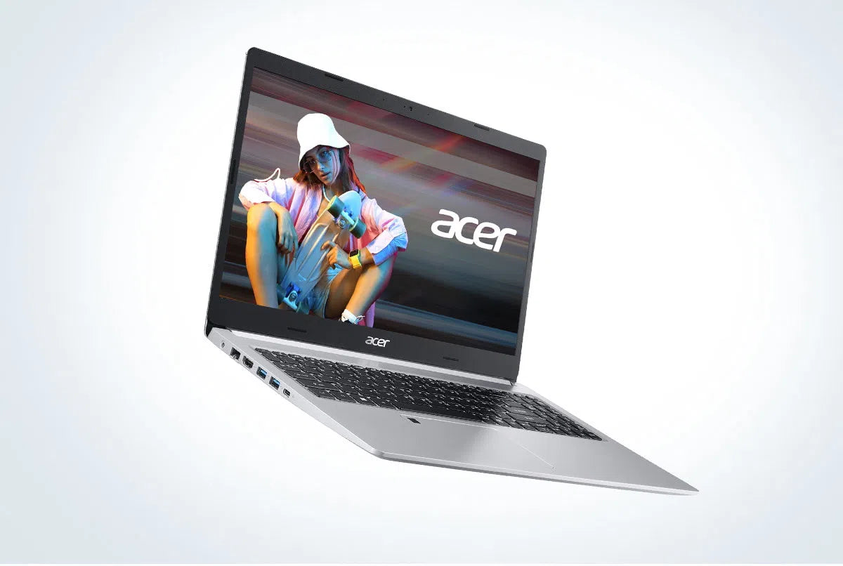 Notebook Acer Aspire 5 /AMD Ryzen™ 5/12GB RAM/1TB HDD + 128GB SSD/15,6" Full HD