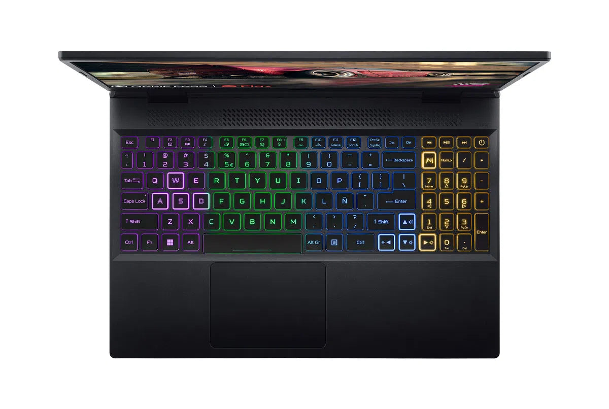 Notebook Acer Nitro 5 AMD Ryzen™