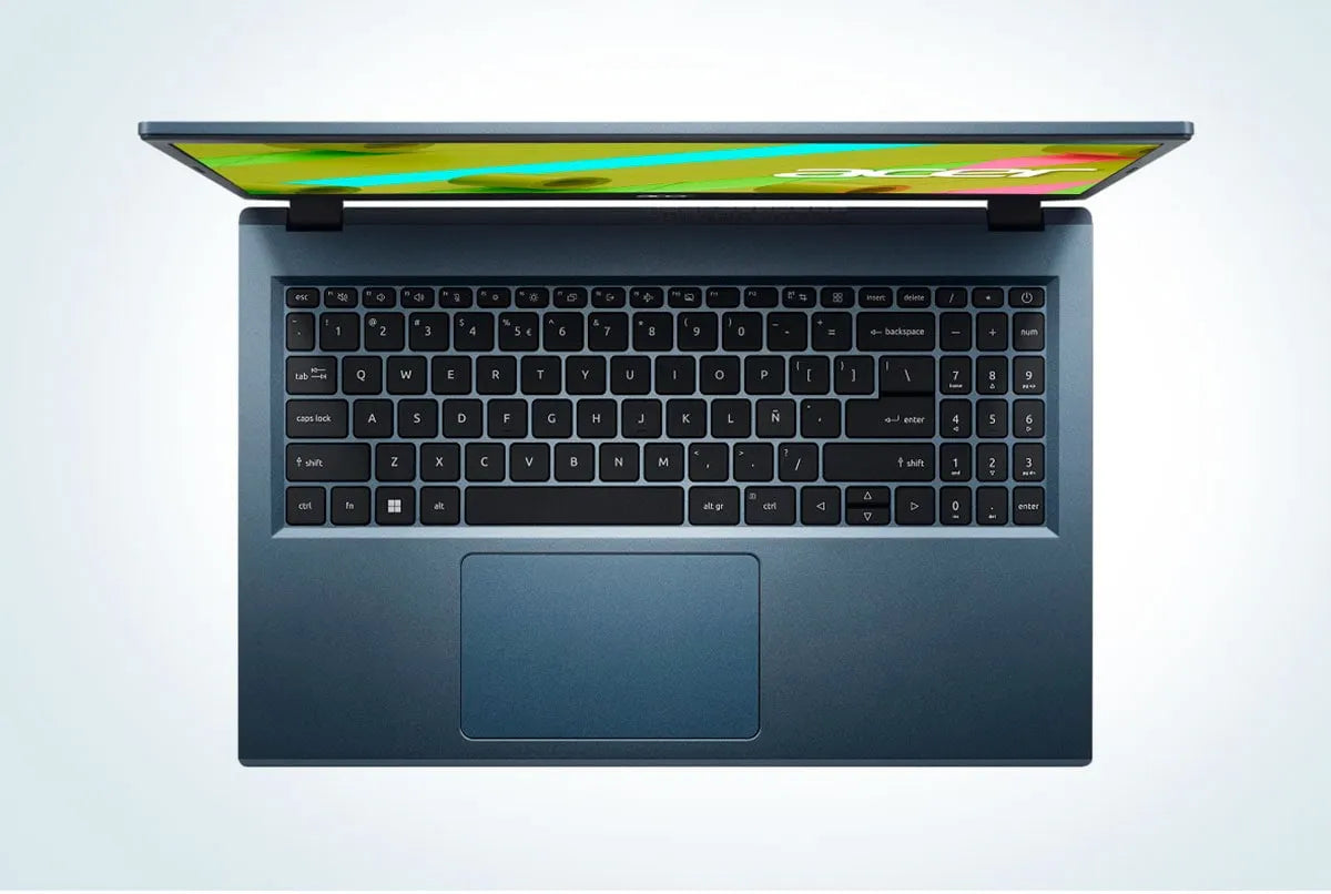 Notebook Acer Aspire 3/AMD Ryzen™ 5/8GB RAM/512GB SSD/15,6" FHD/AMD Radeon™ Graphics