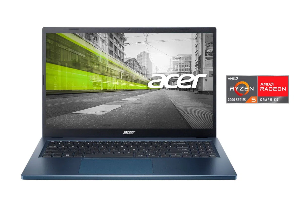 Notebook Acer Aspire 3/AMD Ryzen™ 5/8GB RAM/512GB SSD/15,6" FHD/AMD Radeon™ Graphics