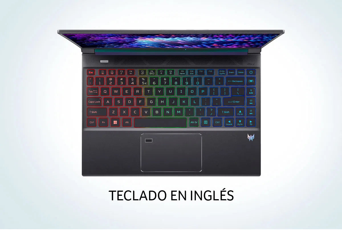 Notebook Predator Triton 300 Intel® Core™ i7