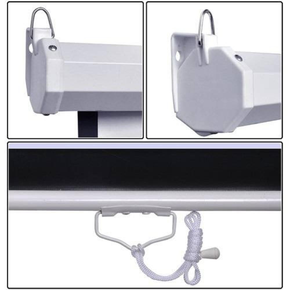 Telón Mural 60" x 60" | 152cm x 152cm