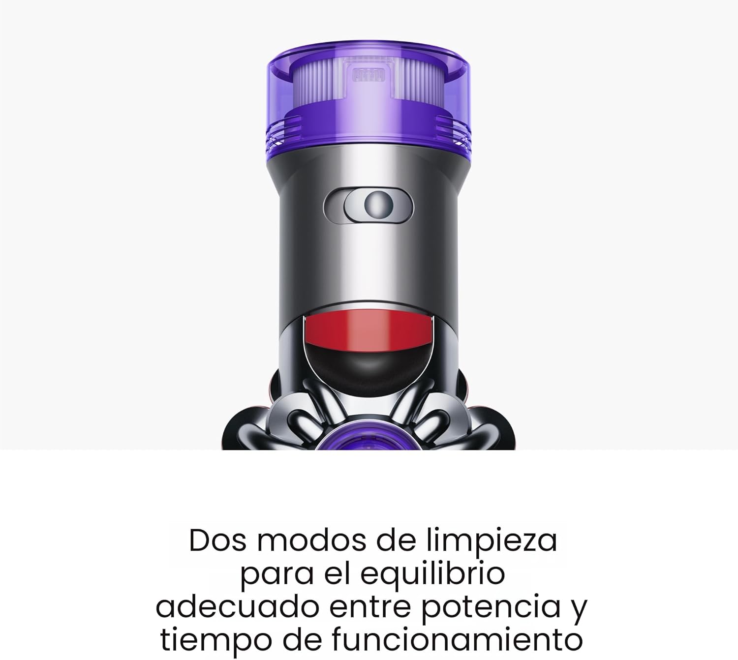 Aspiradora inalámbrica V8 Plus