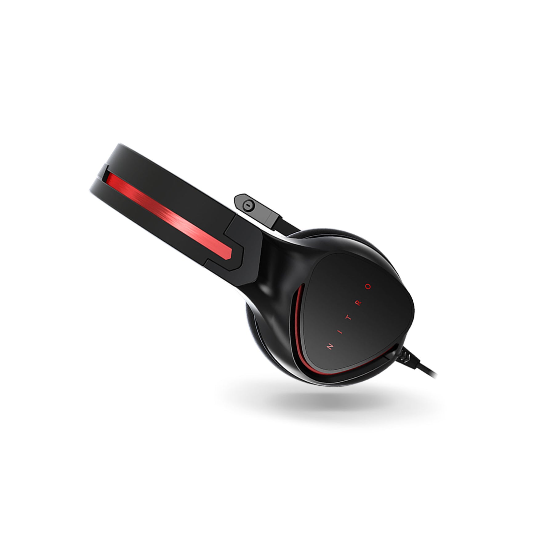 Auriculares Nitro Gaming Omnidireccional 20 Hz to 20 KHz