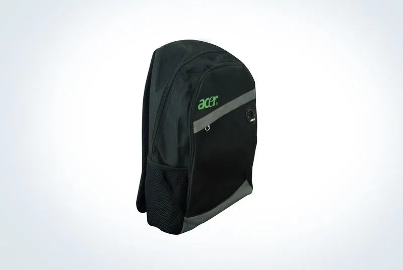 Mochila para notebook de 15,6 pulgadas con salida para audífonos