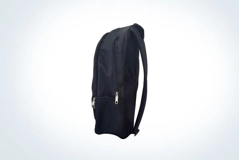 Mochila para notebook de 15,6 pulgadas con salida para audífonos