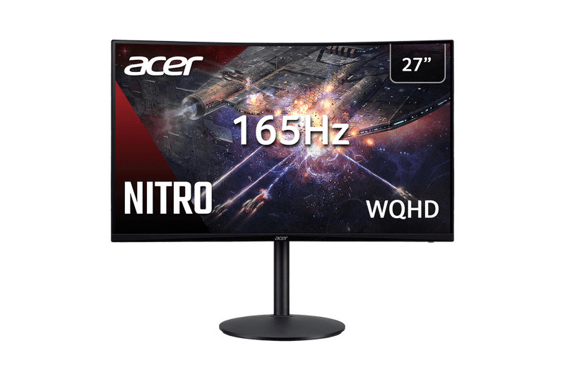Monitor Gamer 27 pulgadas para PC 2K 2560 X 1440