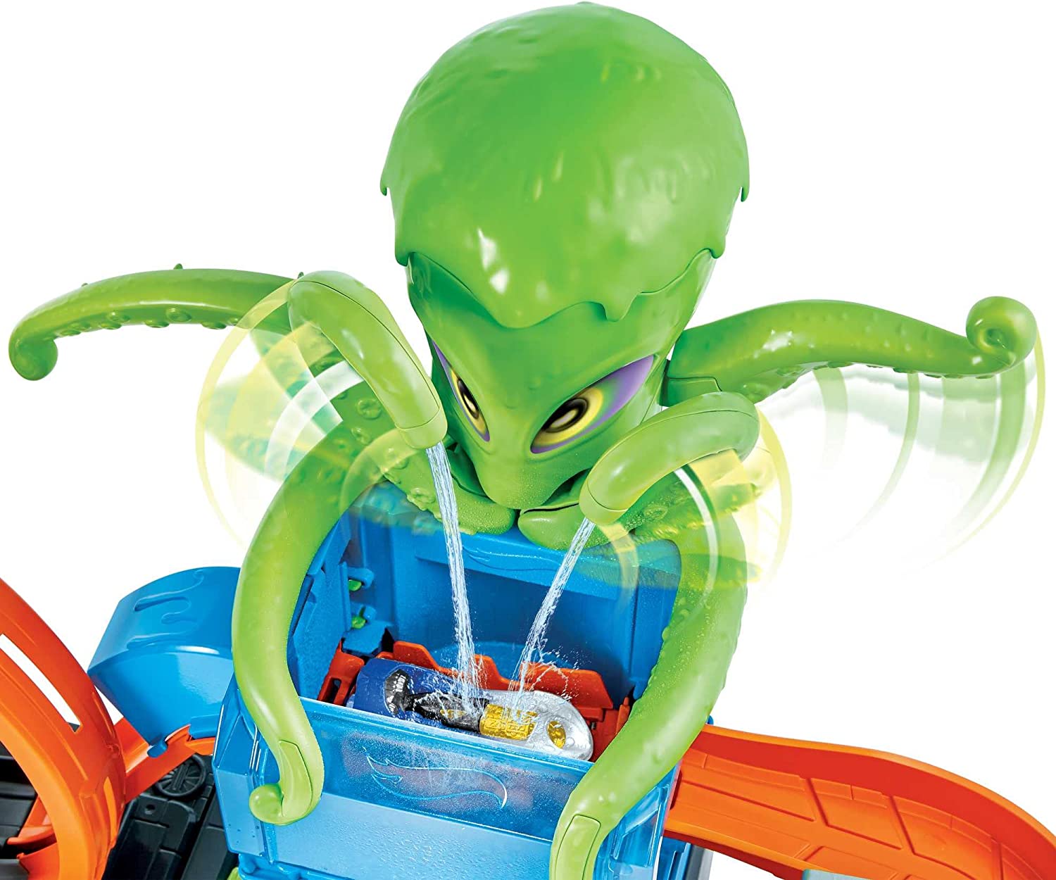 Juego de lavado de automóviles Ultimate Octo Car Wash