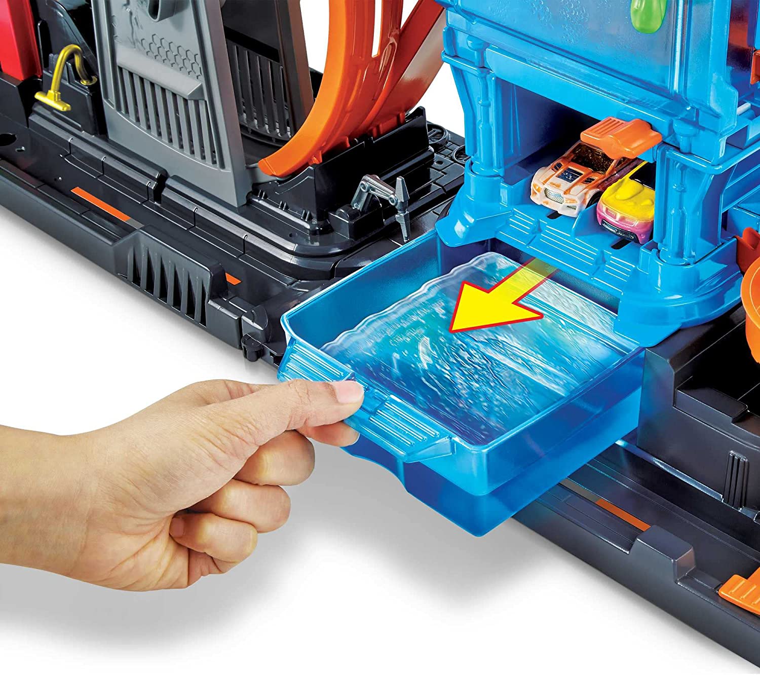 Juego de lavado de automóviles Ultimate Octo Car Wash