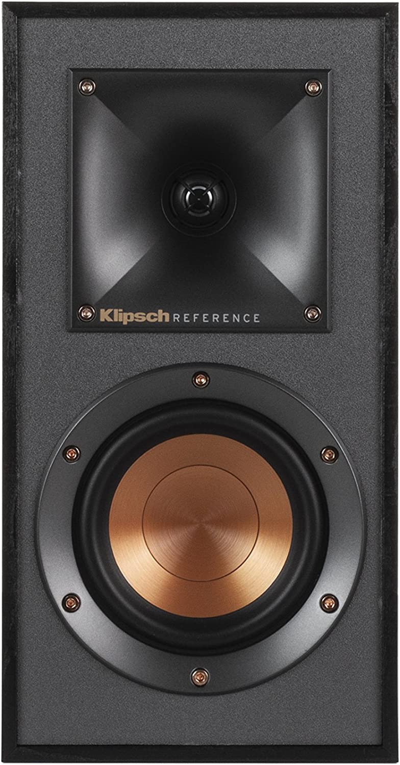 Klipsch R-41M | Monitores de Estudio | Par de Altavoces