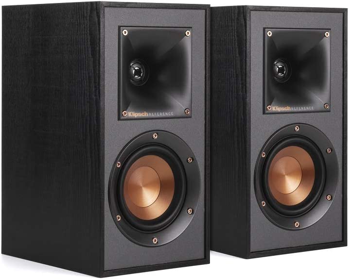 Klipsch R-41M | Monitores de Estudio | Par de Altavoces