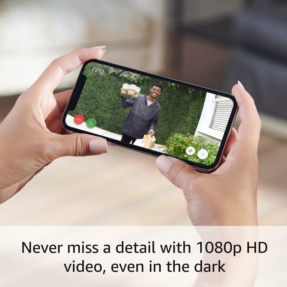 Timbre Video para Puertas