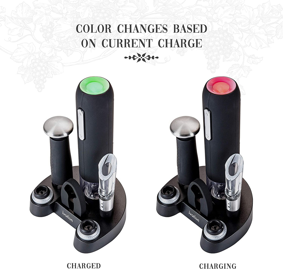 Set de Accesorios para Vino