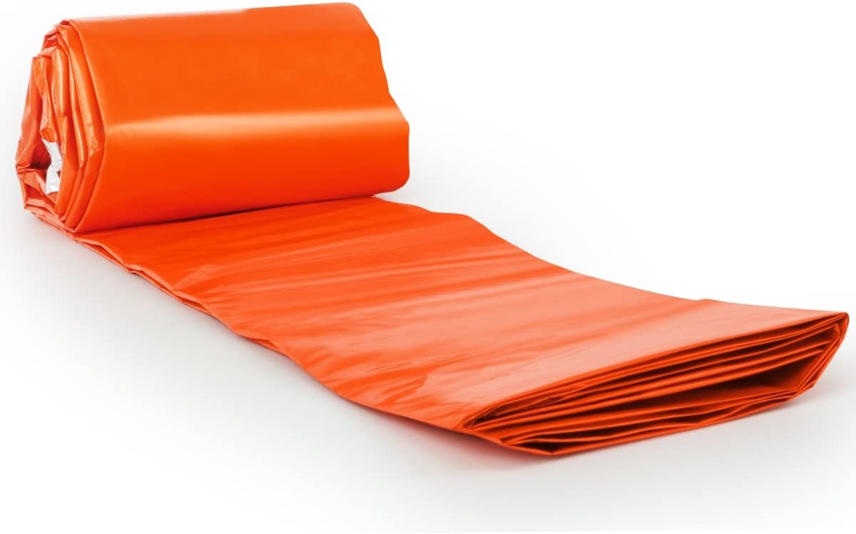 Manta de Emergencia Térmica Ligera y Liviana Go Time Gear