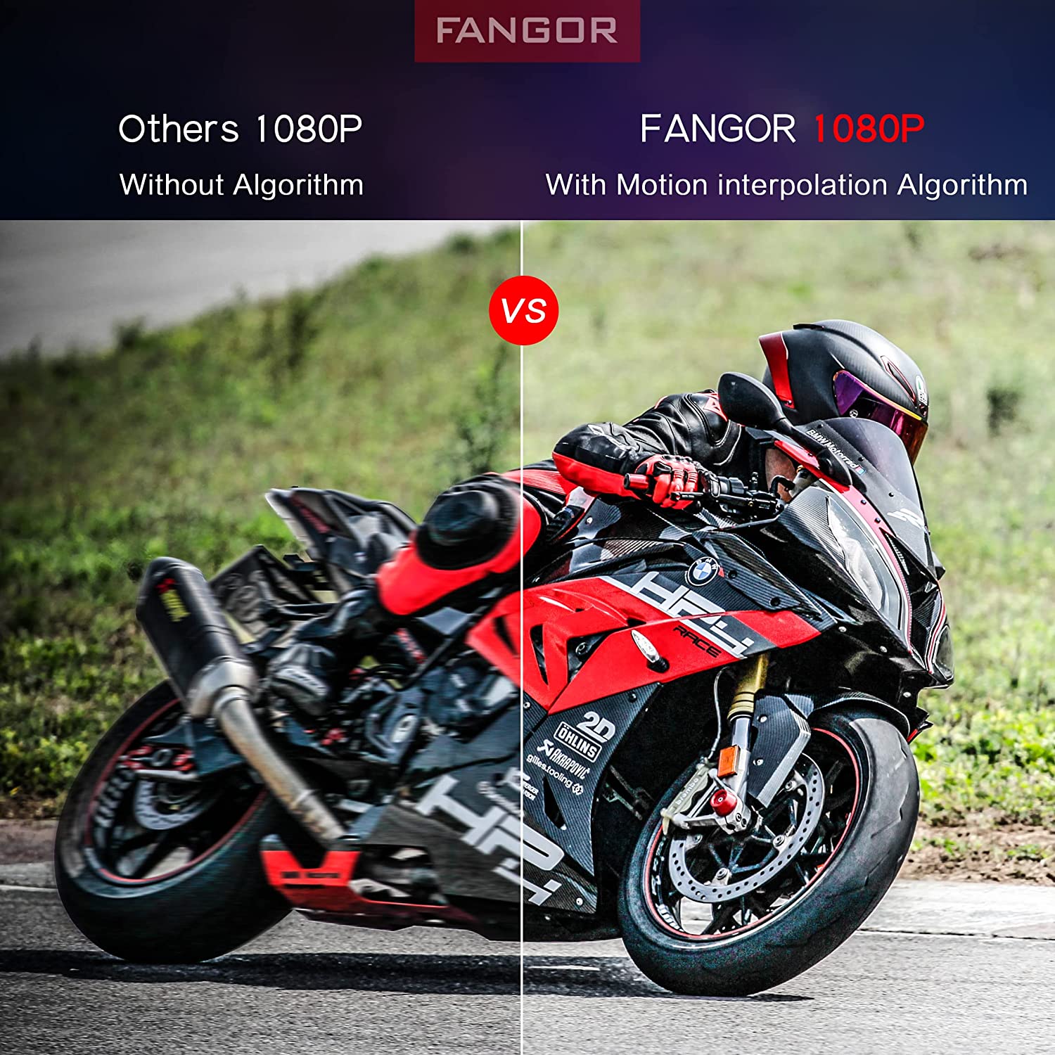 Proyector HD de 1080P Wifi | Bluetooth | 230 pulgadas con trípode