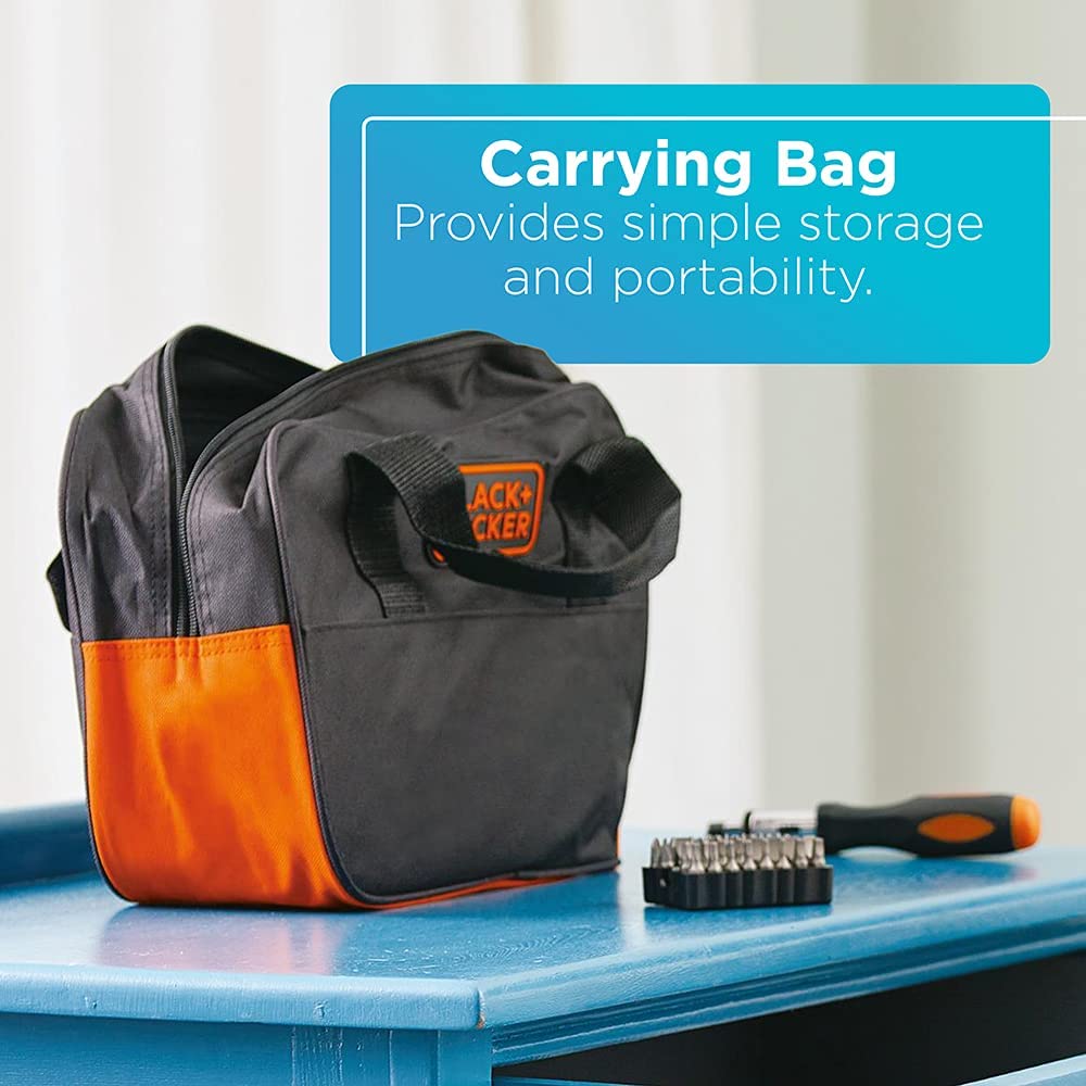 Kit de taladro y accesorios