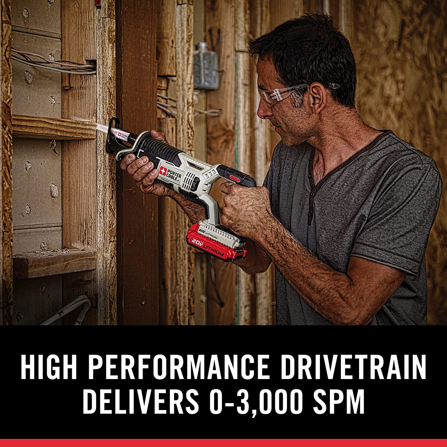 Kit de taladro inalámbrico | 6 herramientas