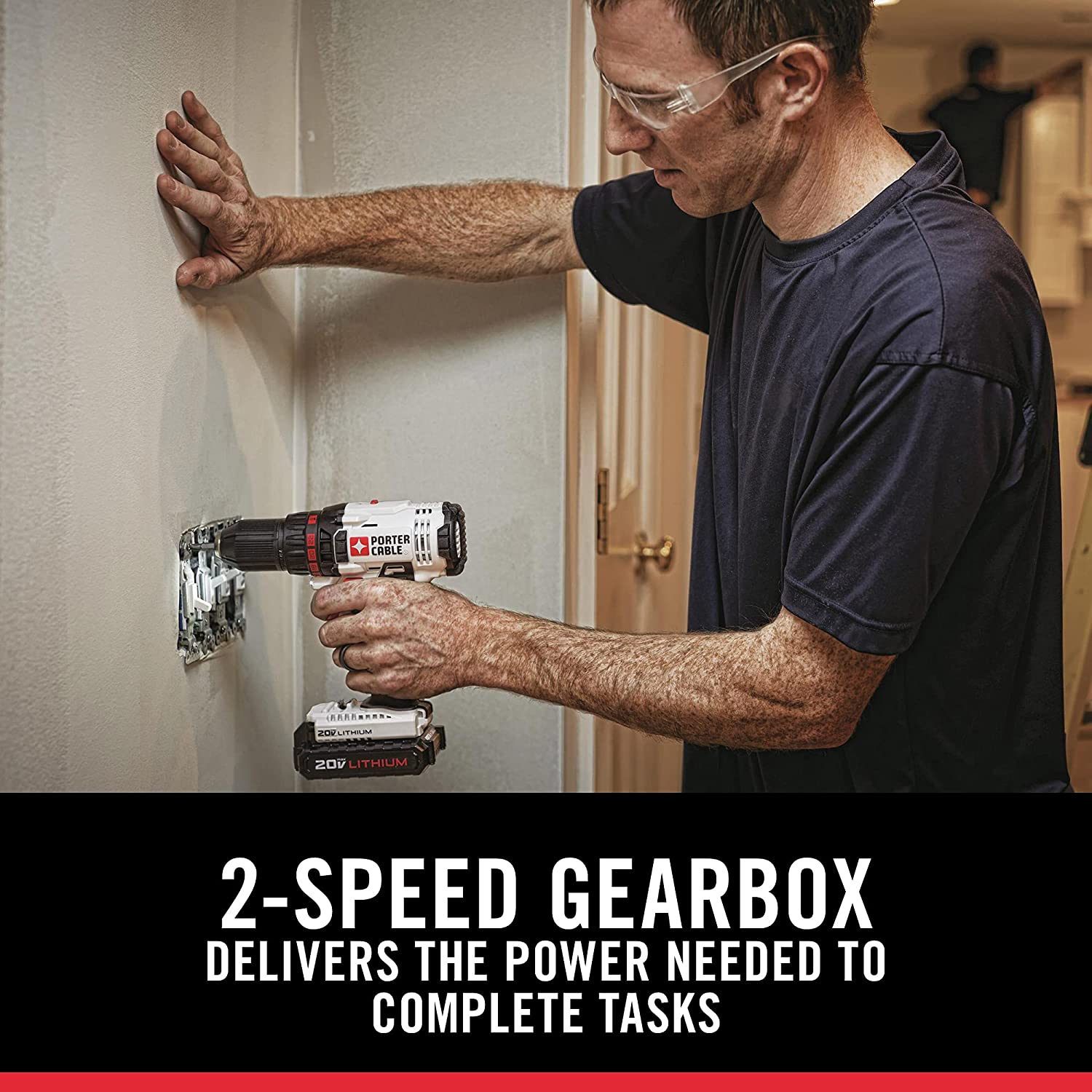 Kit de taladro inalámbrico | 6 herramientas