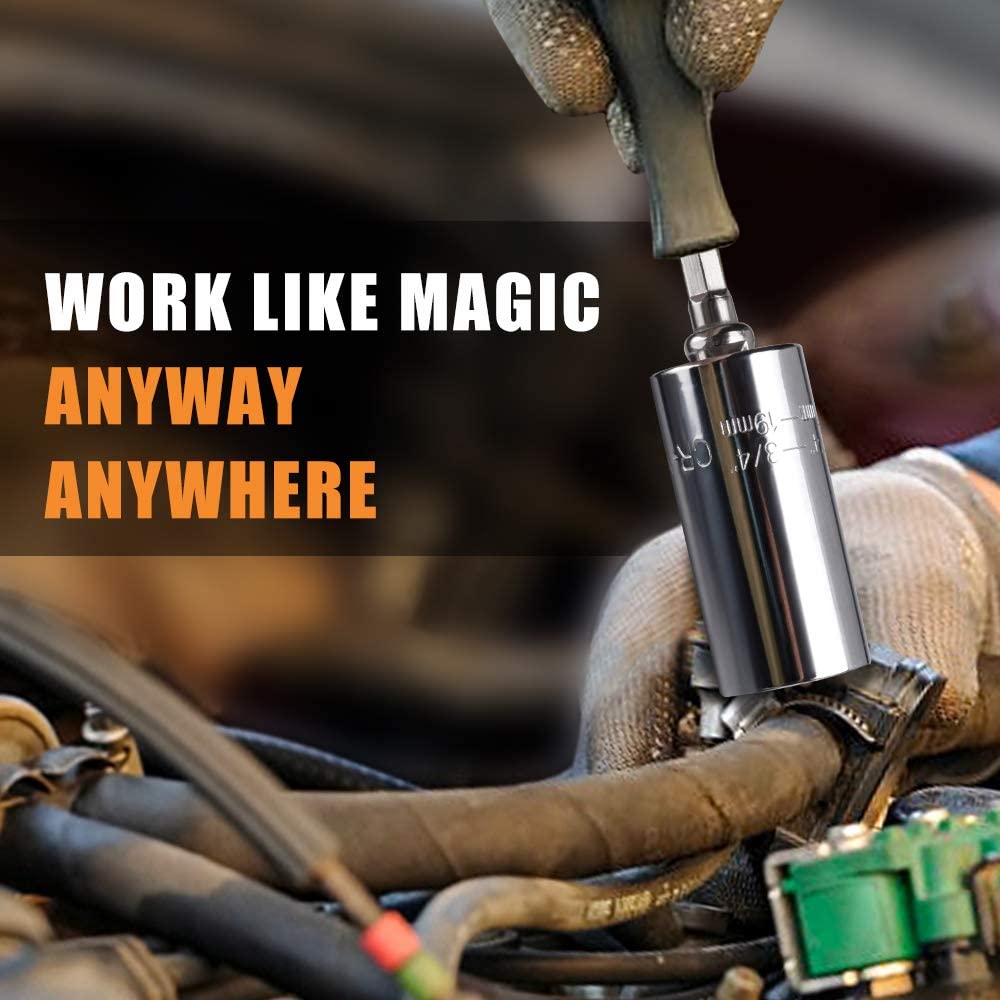 Herramientas de enchufe universal con adaptador de taladro eléctrico