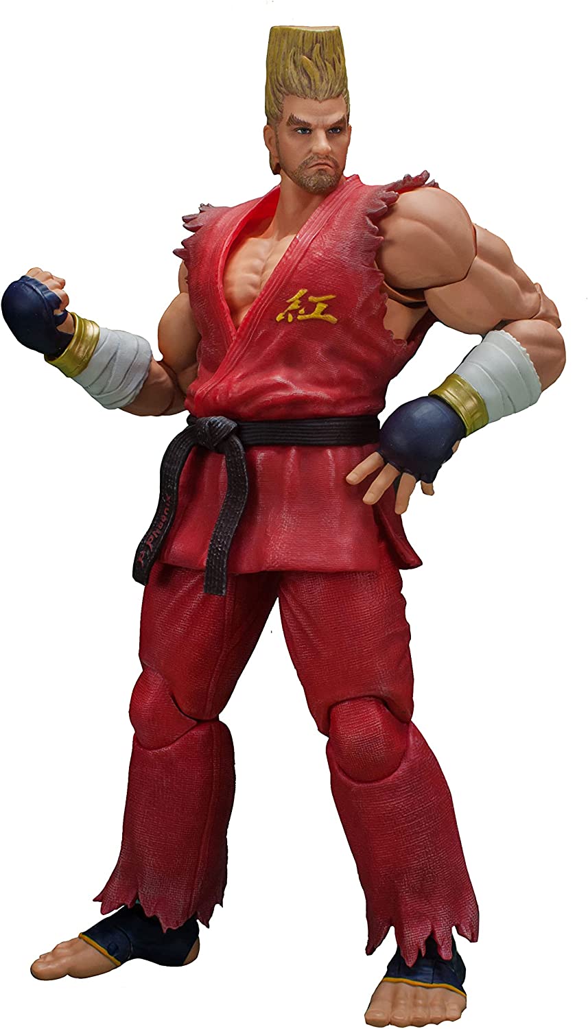 Figura de Acción Paul Phoenix Tekken 7 Storm Collectibles