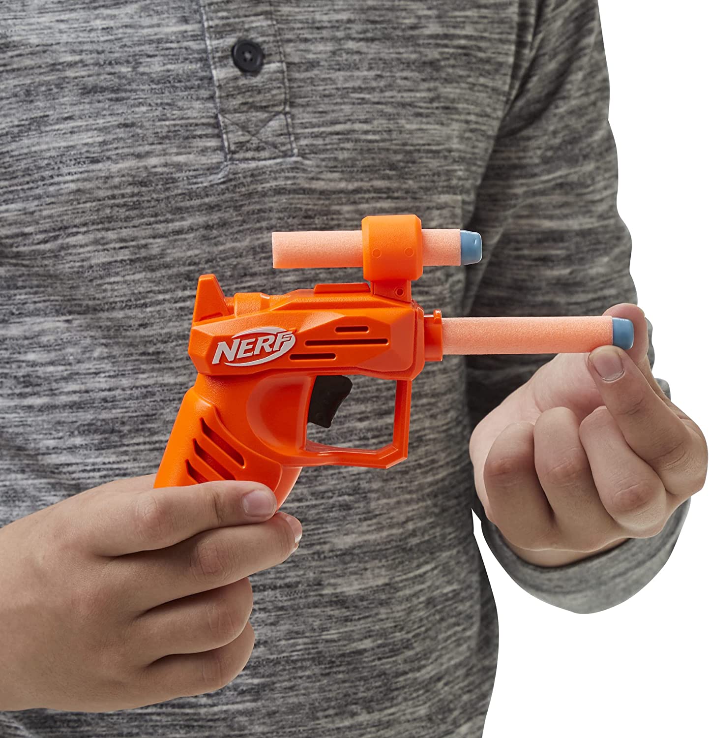 Set de 10 lanzadores 20 dardos de élite