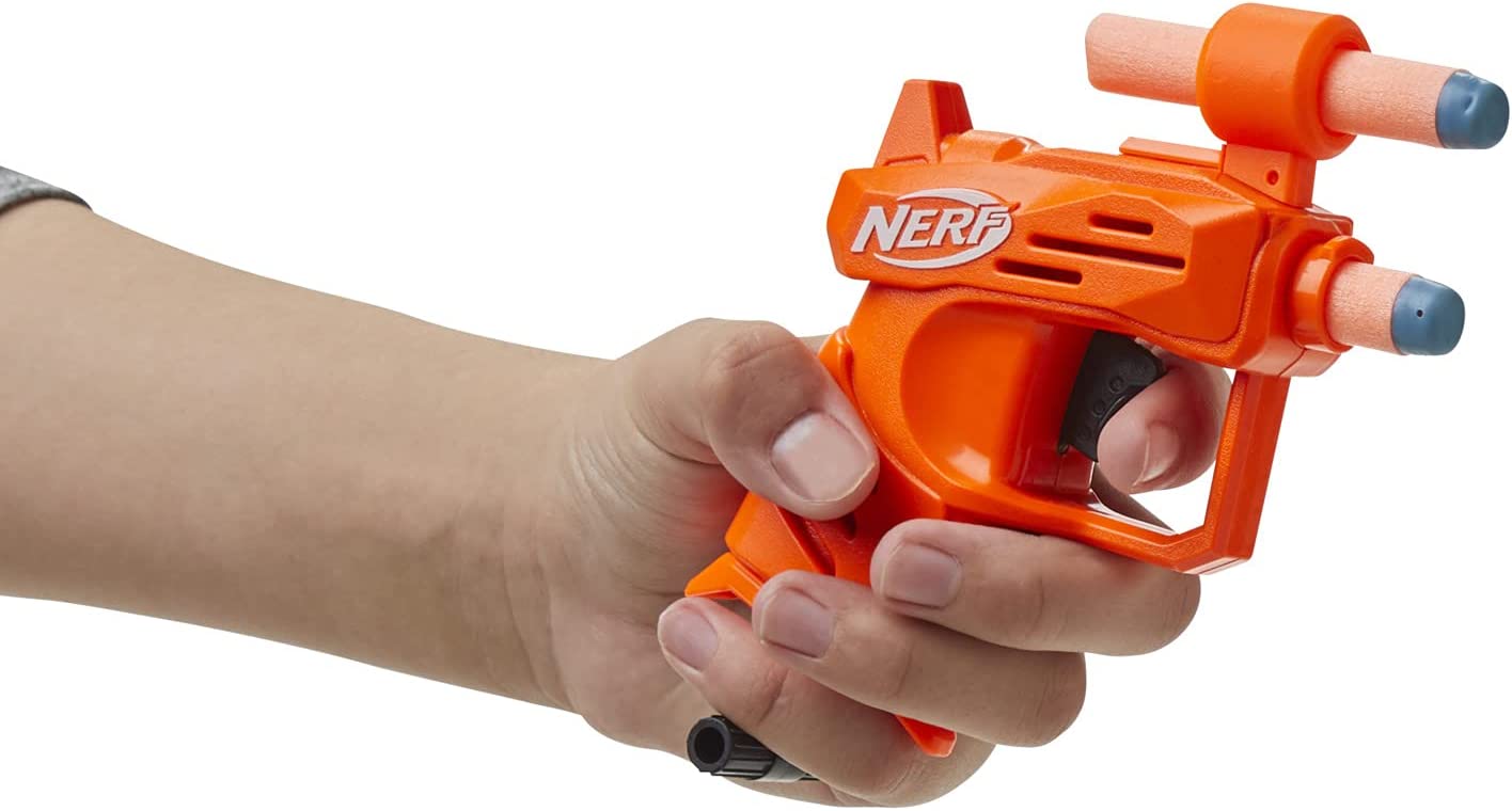 Set de 10 lanzadores 20 dardos de élite