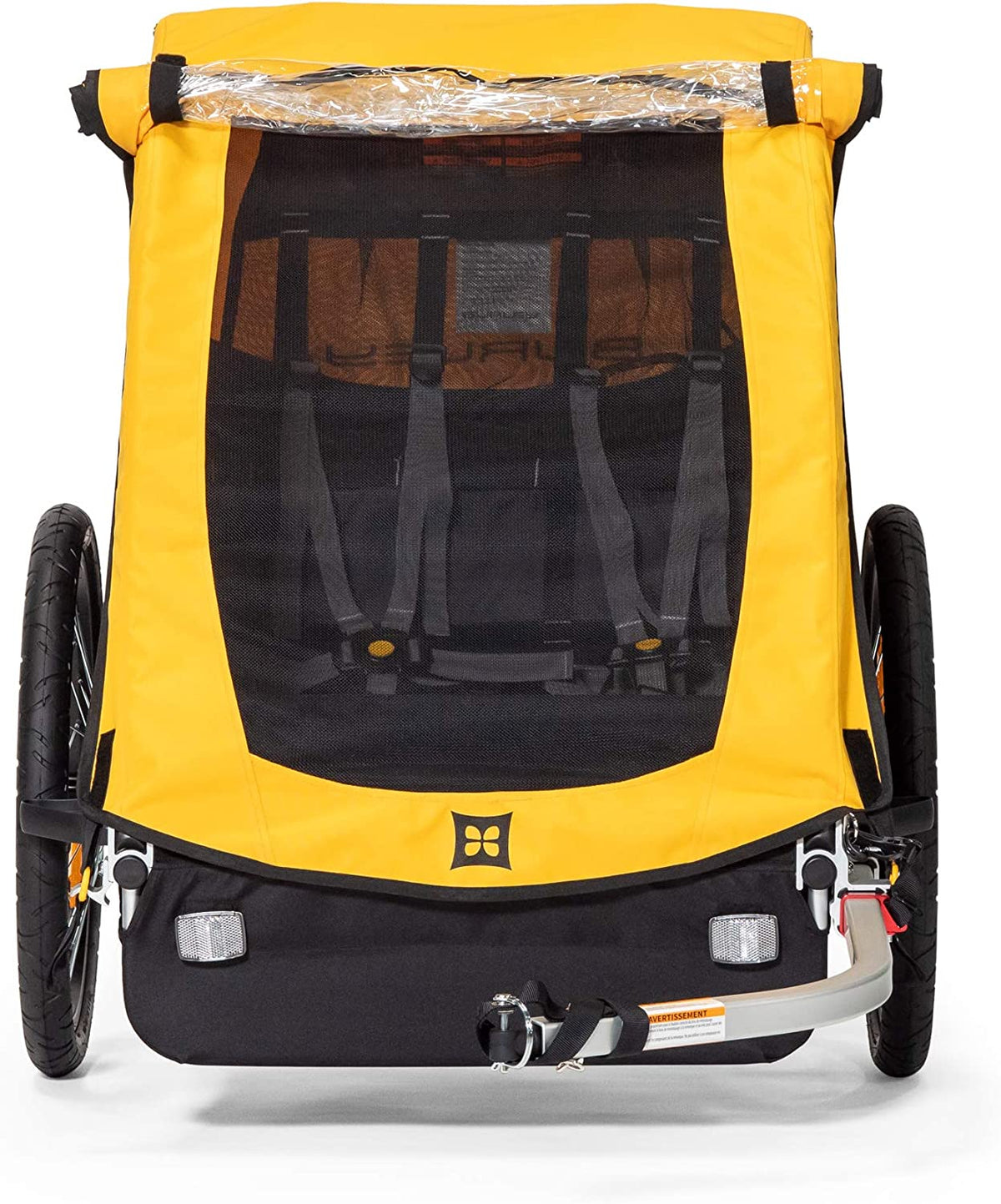 Remolque para bicicleta para niños